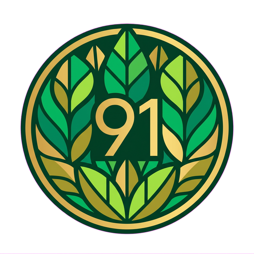 91
